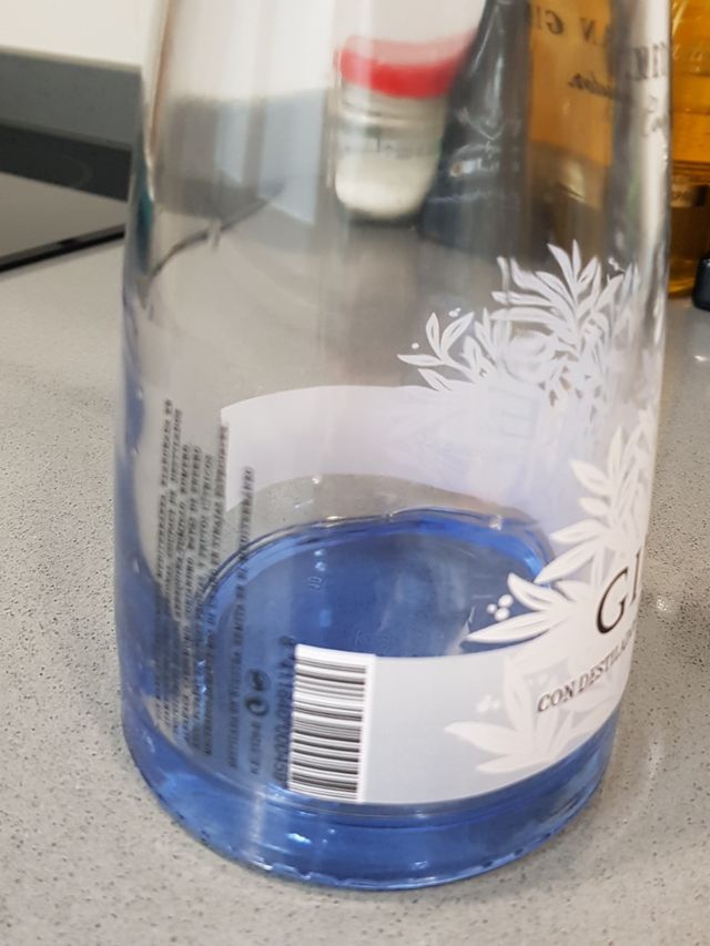 botella Gin Mare
