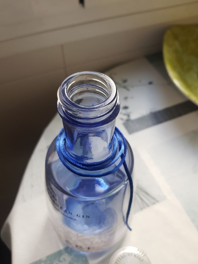 botella Gin Mare