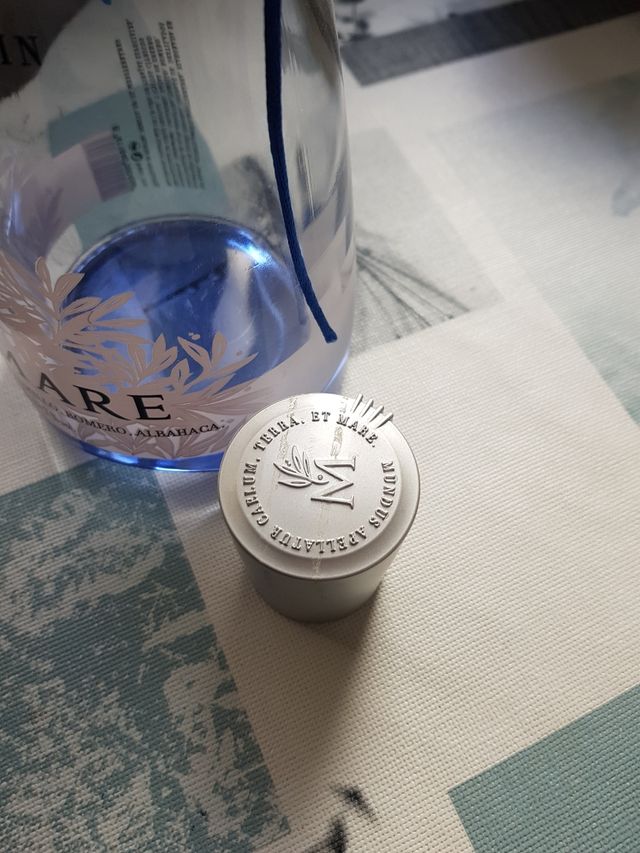 botella Gin Mare