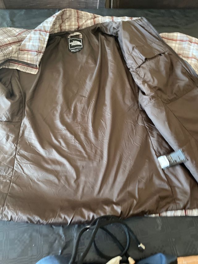 The Nort face , abrigo ligero,