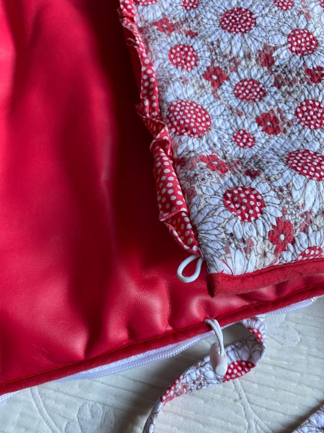 Saco cochecito bebé (tengo dos iguales)