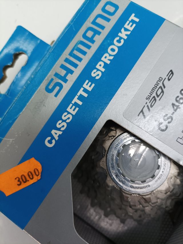 cassette shimano tiagra