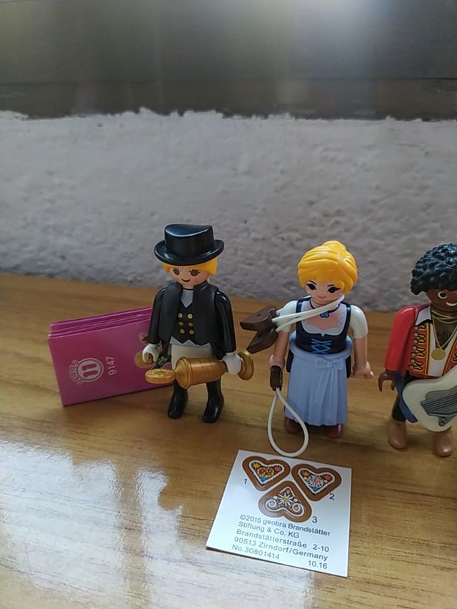 Playmobil series