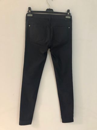 The No End Pantalón encerado Mango- 44