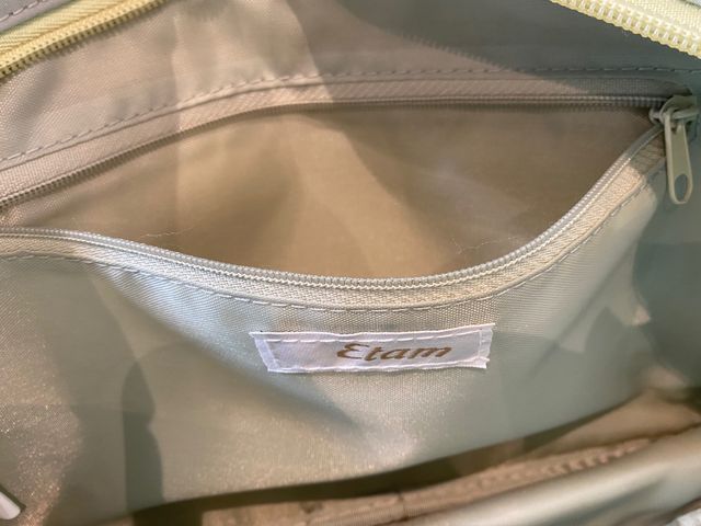 Nuevo !!! Conjunto de neceseres sin estrenar Etam 