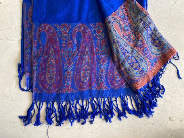 Bufanda pañuelo India