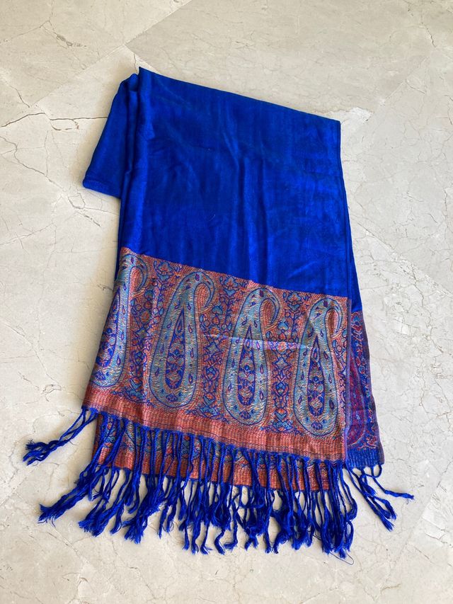 Bufanda pañuelo India