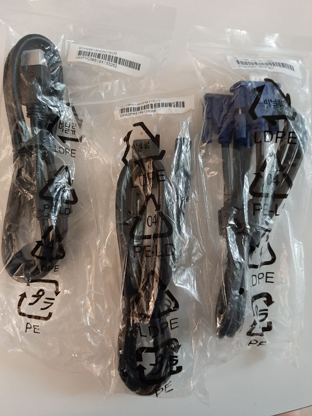 Cavi e adattatori video per PC