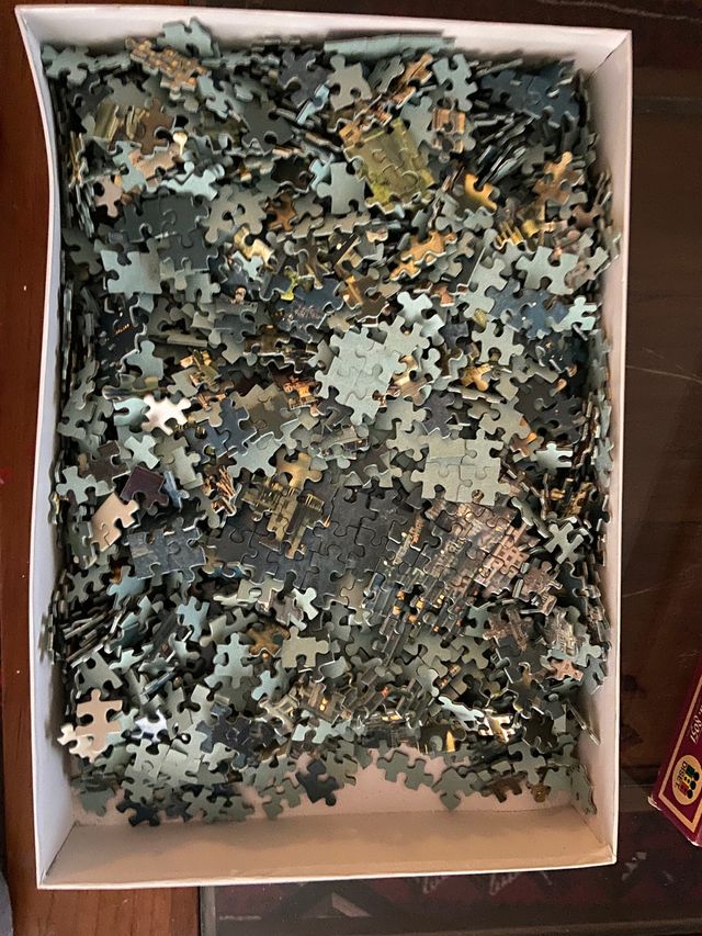 Puzzle marca Educa 2000 piezas