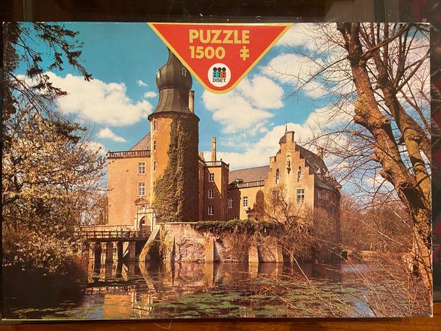 Puzzle 1500 piezas