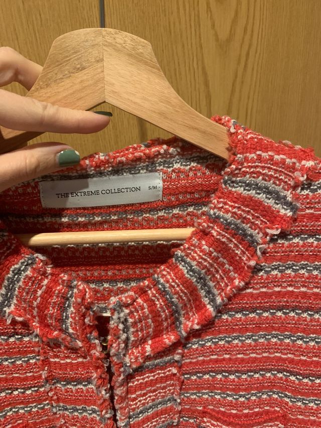 Chaqueta abrigo extreme collection