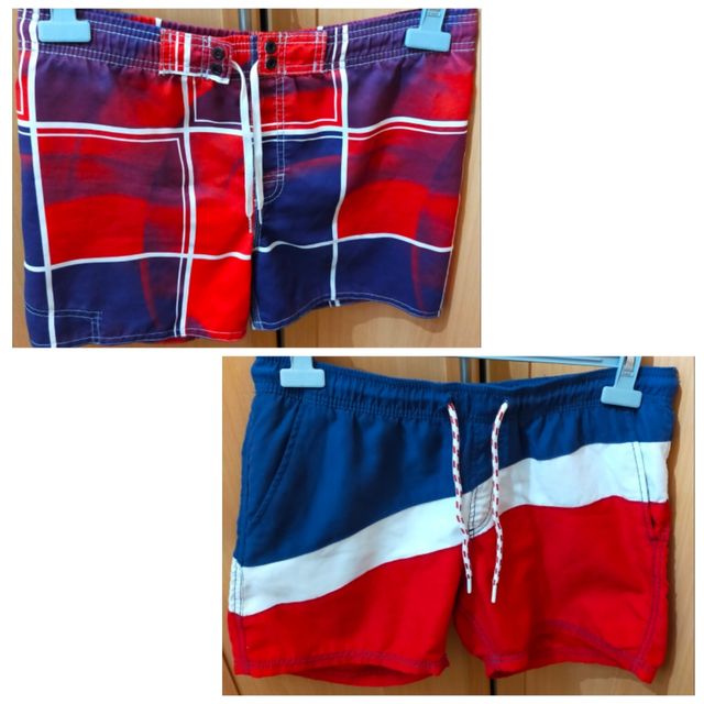 Lote de 2 bañadores para chico