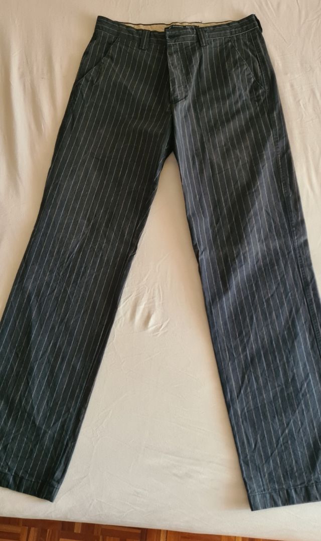 Pantalón Dockers Rayas talla 33