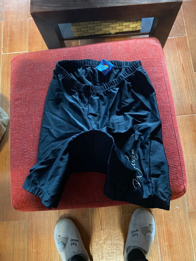 Pantalón ciclismo
