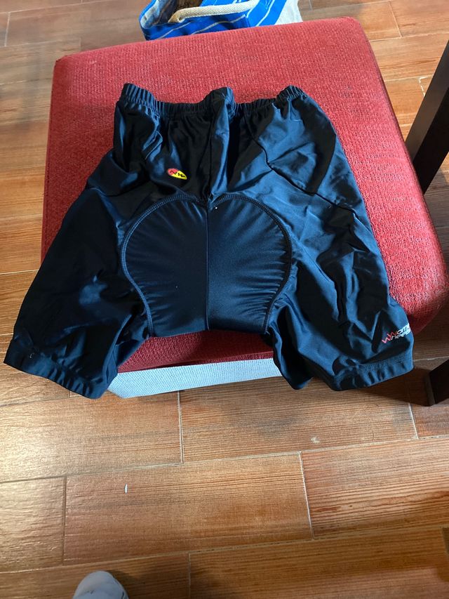 Pantalón ciclismo