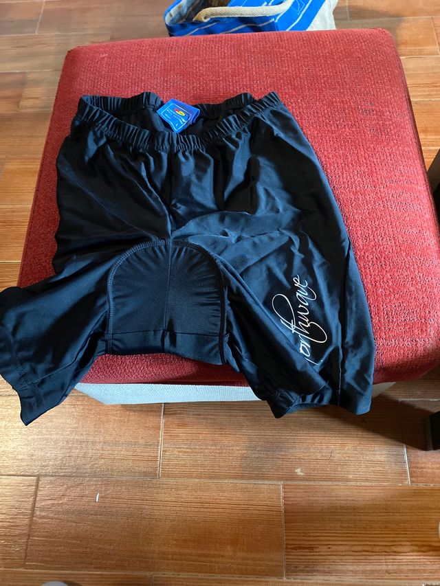 Pantalón ciclismo
