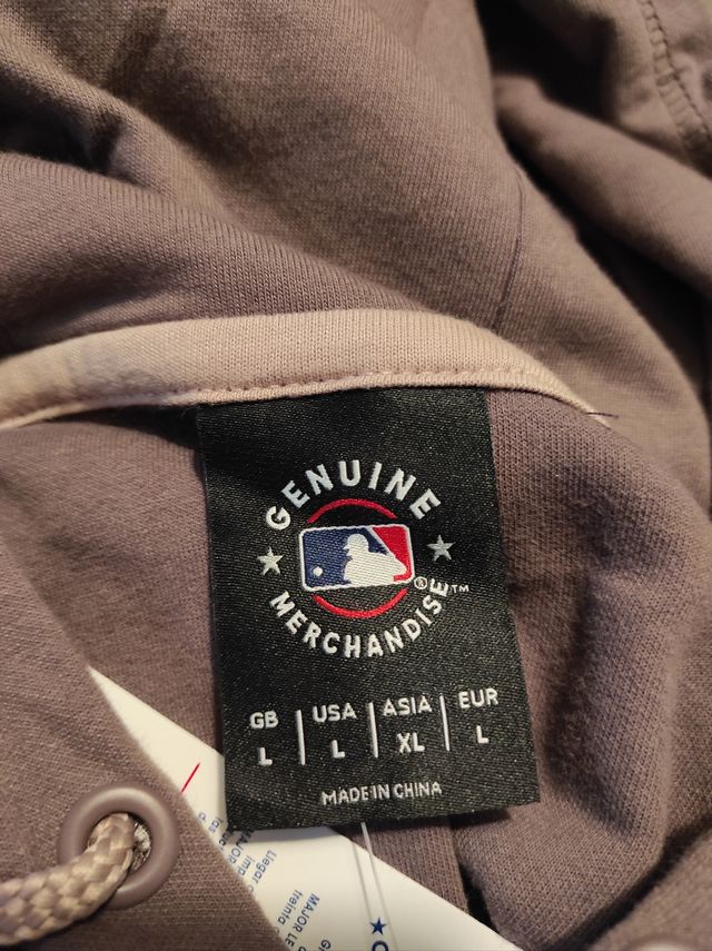 Sudadera Fanatics MLB EU: L