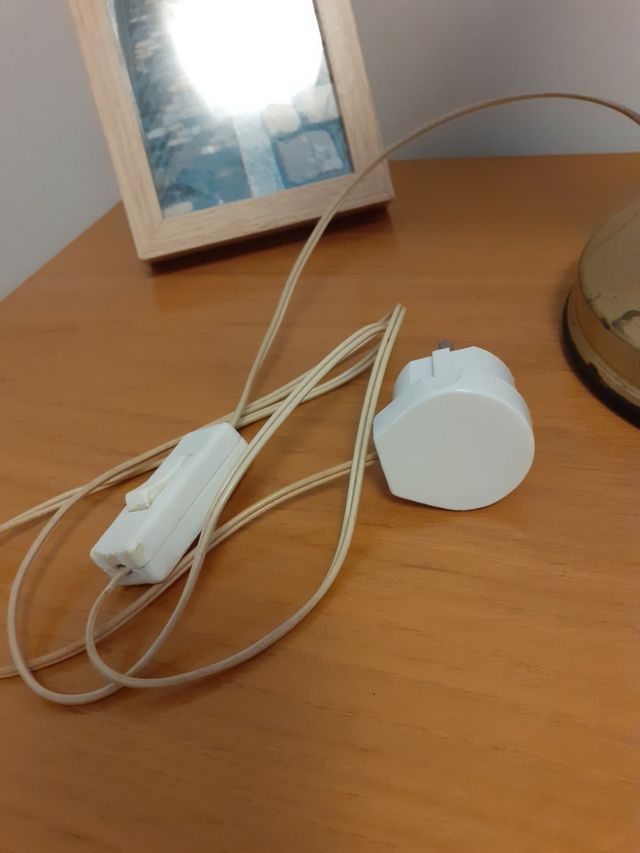 Lámparas de mesita de noche diseño clásico