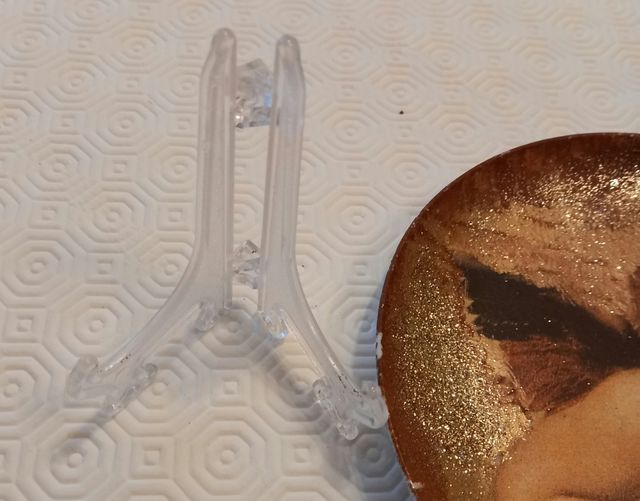 Piatto decorazione angioletto 