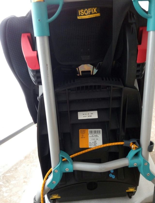 silla coche grupo1,  9-18kgs