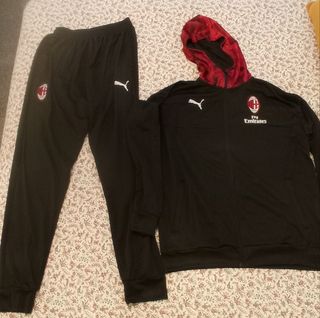 Pantalón de Chándal Puma AC Milán 2022 – Trizhop