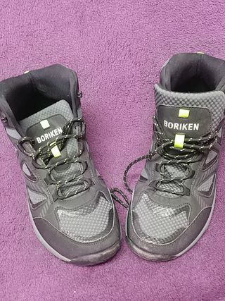 Botas de hombre marca boriken talla 42 de segunda mano por 5 EUR en Elche  en WALLAPOP