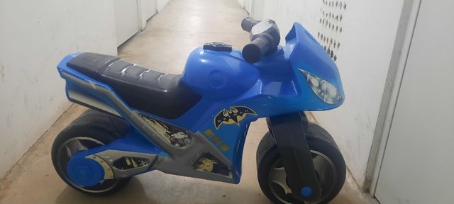 Moto juguete niño