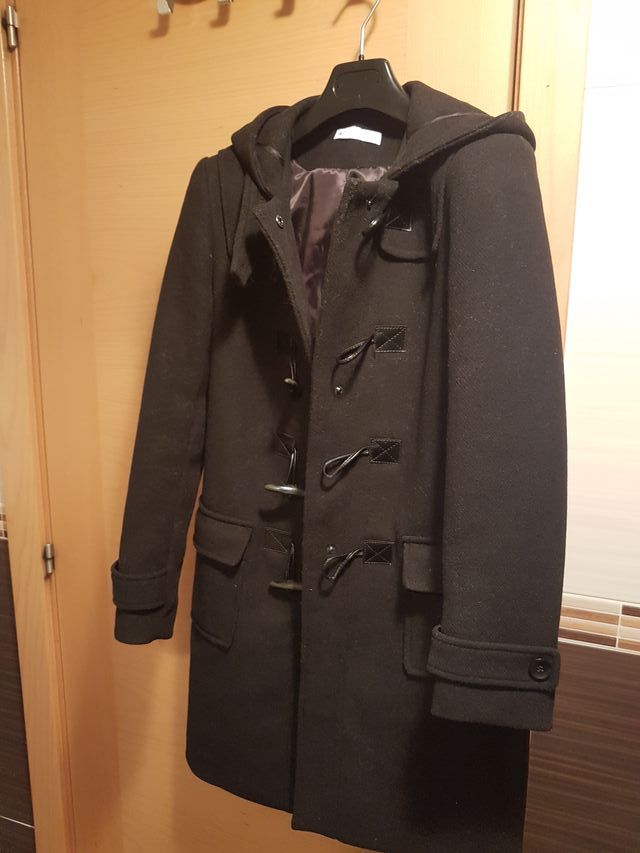 Abrigo Easy Wear T S