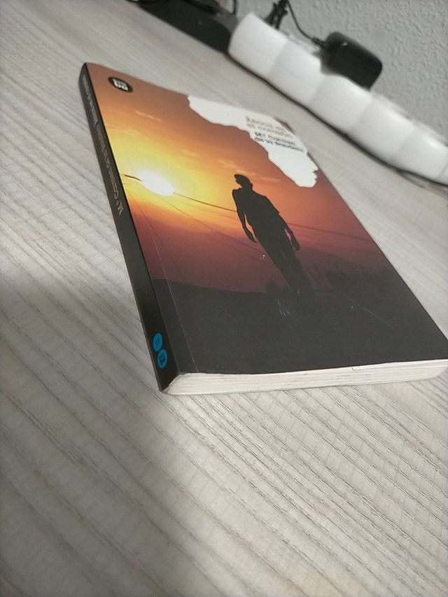 África en el corazón