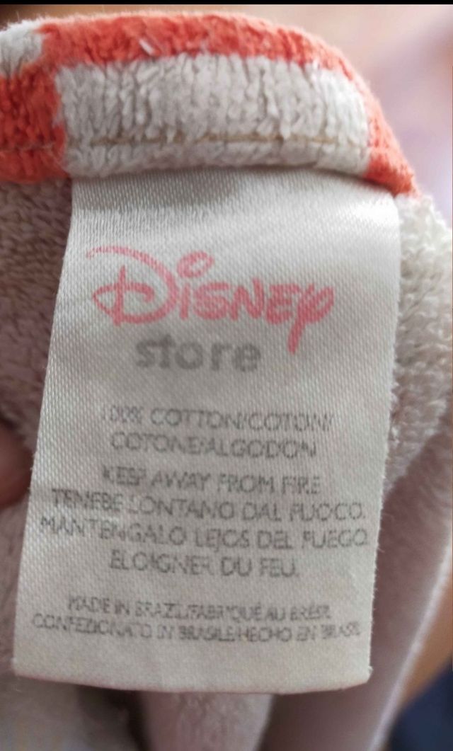 Lote 2 toallas infantiles