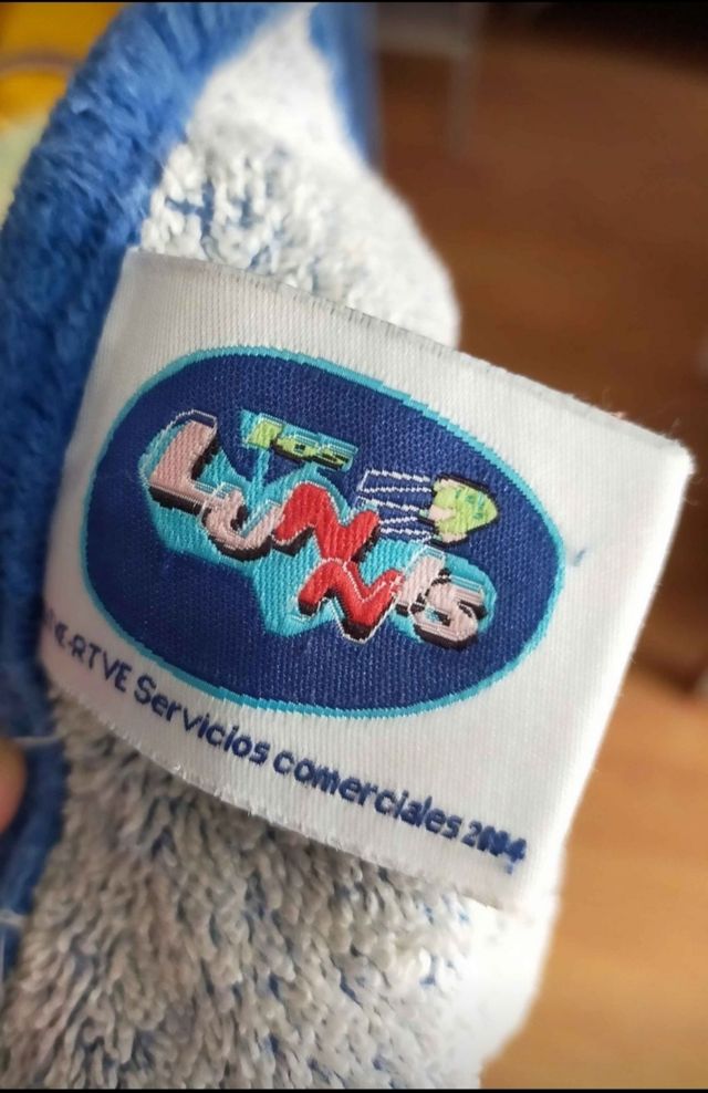 Lote 2 toallas infantiles