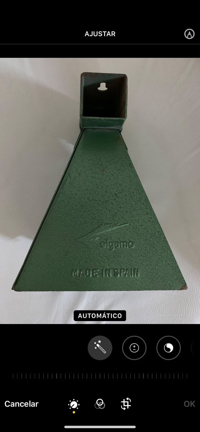 Parabalas con embudo k 750 el gamo para balines di