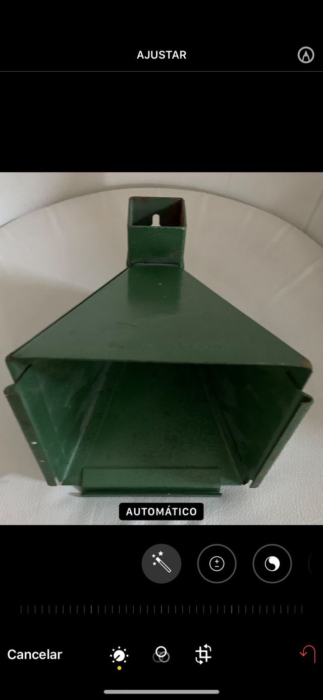 Parabalas con embudo k 750 el gamo para balines di