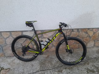 Bicicleta scott scale 930 carbono