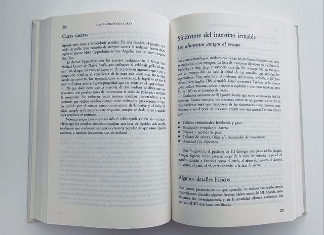 LOS ALIMIENTOS QUE CURAN - Patricia Hausman -