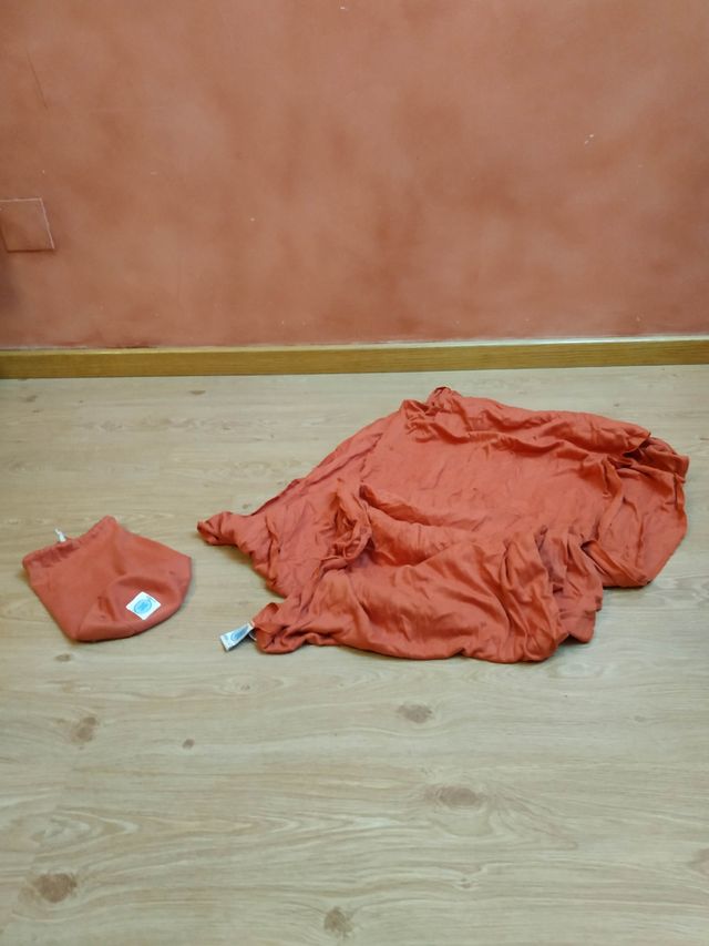 Pañuelo porteo Moby Wrap