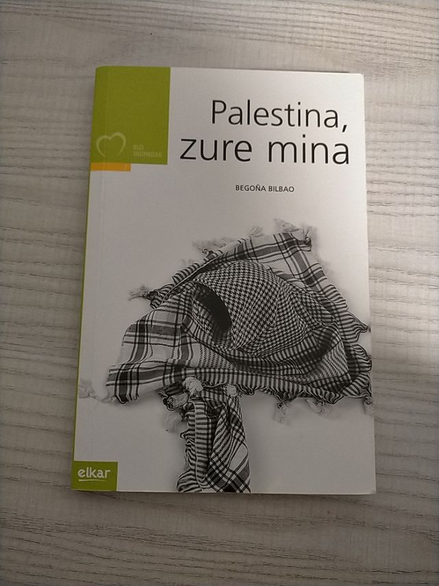 Palestina, zure mina