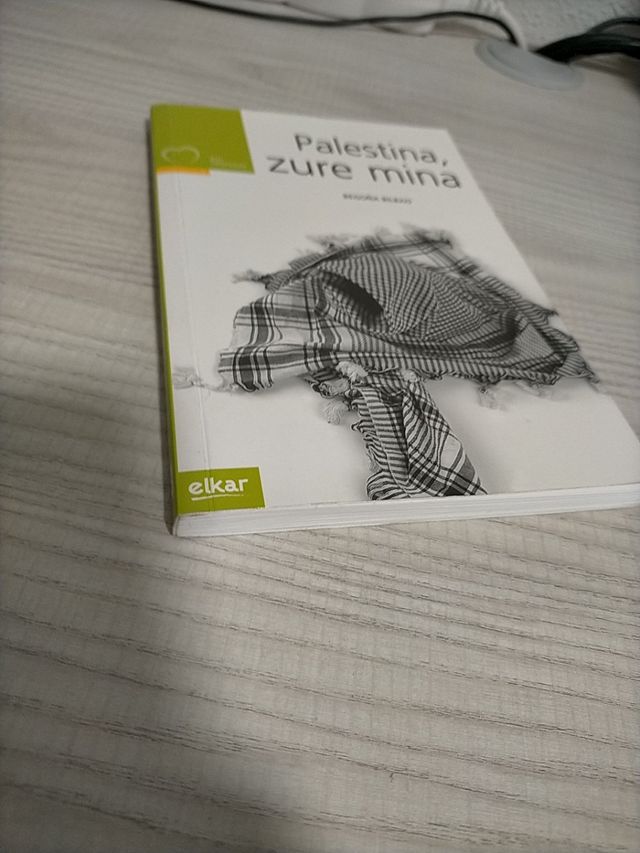 Palestina, zure mina