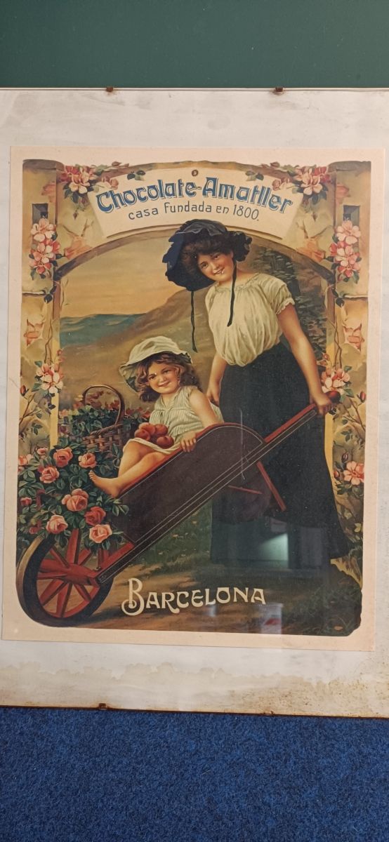 cuadros publicitarios