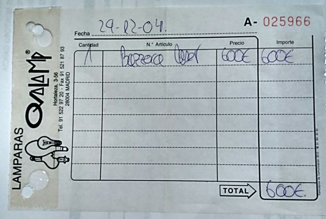 Oportunidad,  Bazoka Cañon Profesional Laser Verde