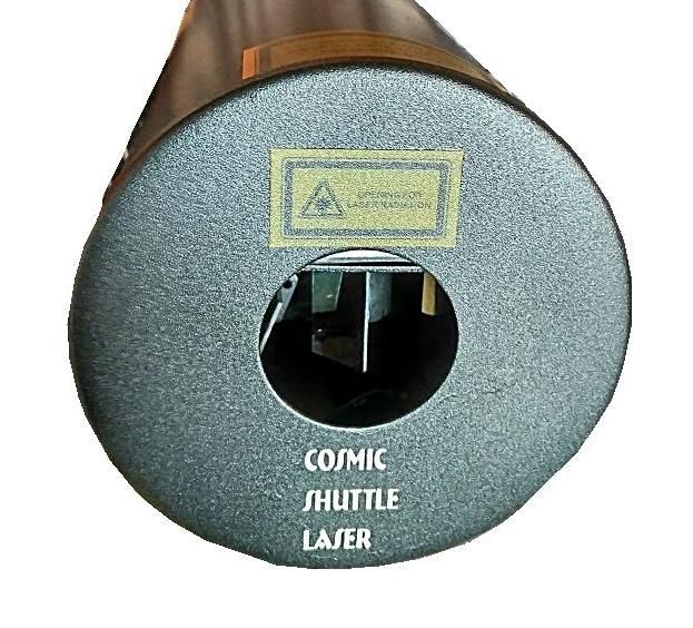 Oportunidad,  Bazoka Cañon Profesional Laser Verde