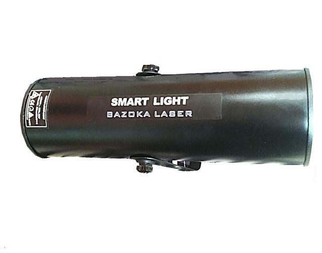 Oportunidad,  Bazoka Cañon Profesional Laser Verde