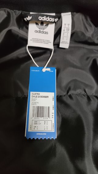 Adidas bomber chile 20 de segunda mano por 80 EUR en Zaragoza en WALLAPOP
