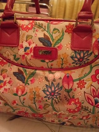 Bolsa grande Misako de segunda mano por 12 EUR en Alcázar de San Juan en  WALLAPOP