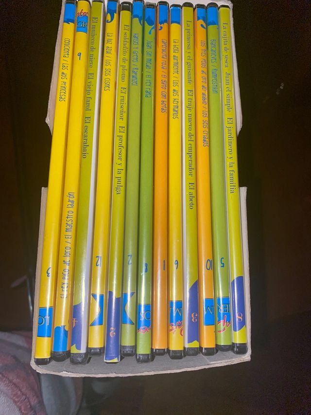 Lote de películas de los Hermano Grimm (muchas his