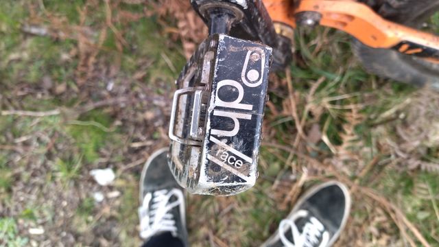 Bicicleta devinci frantik enduro negociable.