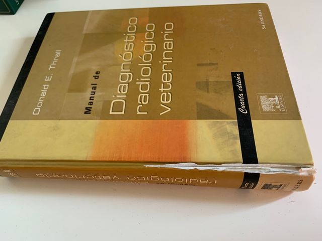 Manual de Diagnóstico Radiológico Veterinario