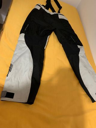 Pantalón moto mujer Alpinestar de segunda mano por 120 EUR en Móstoles en  WALLAPOP