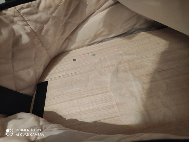 capazo carro Bugaboo