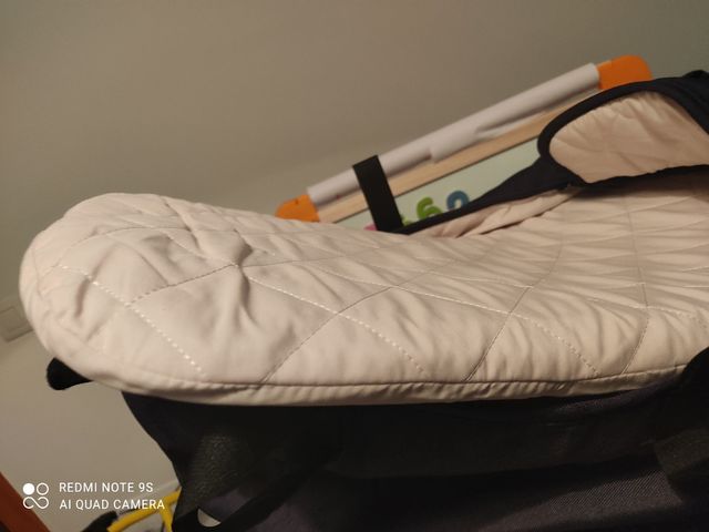 capazo carro Bugaboo